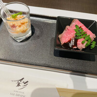 神戸牛ステーキ彩ダイニング - 