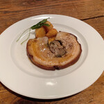 オルトレヴィーノ - 豚の煮込み料理