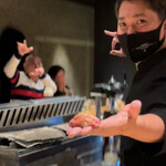 焼き鳥 とりら - 盛り上がる店内！笑笑