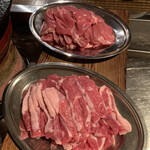 小樽ジンギスカン倶楽部　北とうがらし - 