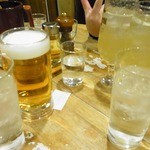 ラーメン凪　炎のつけめん - 