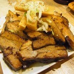 ラーメン凪　炎のつけめん - 