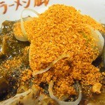 ラーメン凪　炎のつけめん - 