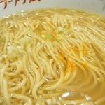 ラーメン凪　炎のつけめん - 