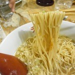 ラーメン凪　炎のつけめん - 