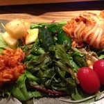 北新地やまがた屋 - キムチ