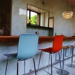 cafe mozart Papagano - 店内