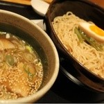 どさん粉 麺や 凡 - つけ麺５００円