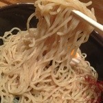 どさん粉 麺や 凡 - 麺