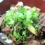 きまい - 2012.12.21　和牛焼肉スタミナ丼