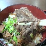 きまい - 2012.12.21　和牛焼肉・リフト