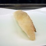 一鮨 - 真鯛（年末-2）