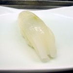 一鮨 - 白いか（年末-3）