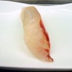 一鮨 - 黒むつ（年末-5）