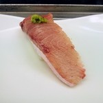 一鮨 - 氷見のぶり（年末-7）