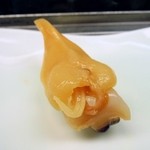 一鮨 - あおやぎ（年末-10）