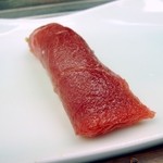 一鮨 - 赤身（年末-12）