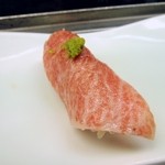 一鮨 - 大トロ（年末-14）