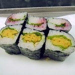 一鮨 - 巻物（年末-15）