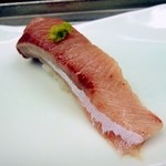 一鮨 - 氷見のぶり（年末－お代り-2）