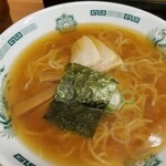 日高屋 - 中華そば