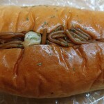 ストーンオーブンベーカリー - 焼きそばパン