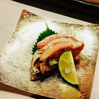 鮨 銀座 おのでら - 