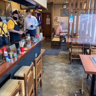 お好み焼き きらく_2