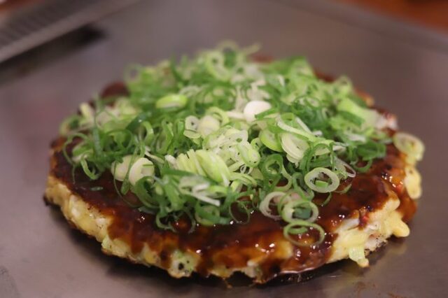Okonomiyaki Kiraku