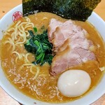 家系ラーメン 貫徹家 - 