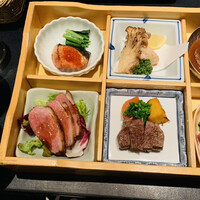 ステーキハウス ビーフオークマ 名古屋店 - 