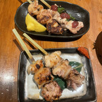 Kushiyaki Bisutoro Fukumimi - 