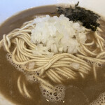 Niboshi Ramen Kogarasumaru - （限定）煮干重ね味
