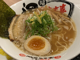 Ramen hukutian - 