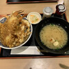 海老天丼 こし