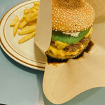 FLEDGED BURGER - 