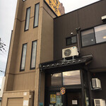 こだま食堂 - 外観