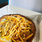 GOLDEN PIZZA TOKYO - 