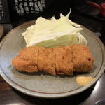 Tonkatsu Yamamoto - へれかつ定食　2,090円