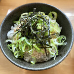らーめん食堂 一心 ナミハナ - 