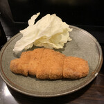 Tonkatsu Yamamoto - ろーすかつ定食　2,090円