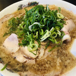 来来亭 - チャーシュー麺　８７０円