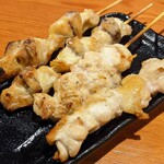 Torikizoku - 塩焼