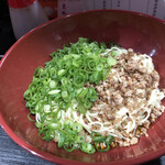 元祖広島汁なし担担麺 きさく - 