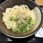 香の川製麺 - ぶっかけ冷3玉