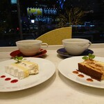ロクシタンカフェ SHIBUYA TOKYO - プチデザート