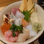 Sushi Tsukiji Nihonkai - 