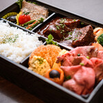 [11] Western Cuisine Konoyoshi hospitality set meal Beef stew of carefully selected beef and large roast beef