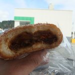 ラ・コルベイユ - 特製カレーパンの中