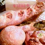 2012年最後のパン購入